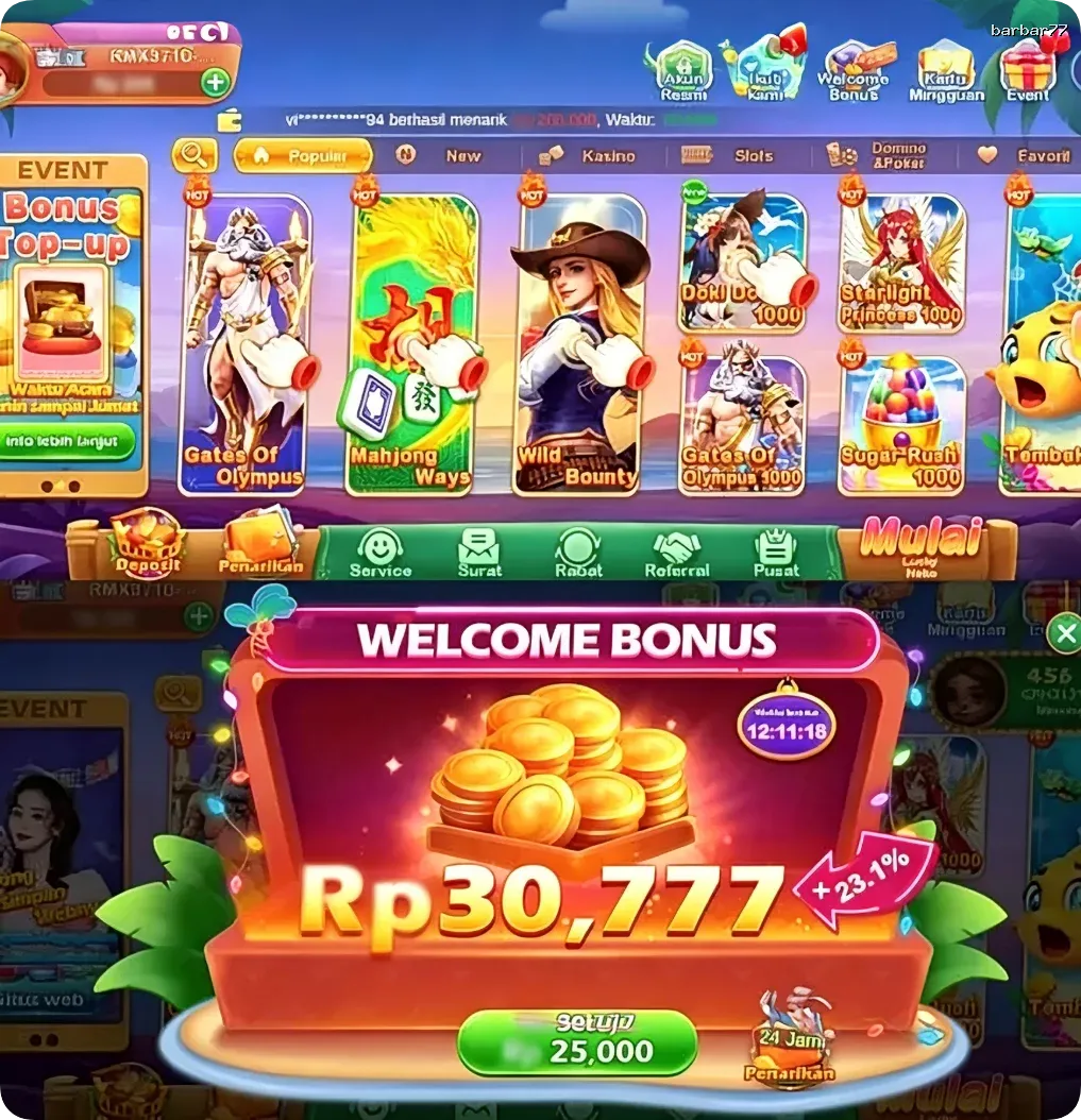 barbar77 Resmi - Unduh APK